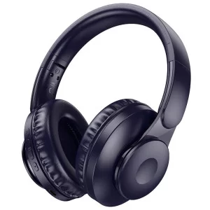 Casti Bluetooth Hoco W45 Enjoy [Blue]